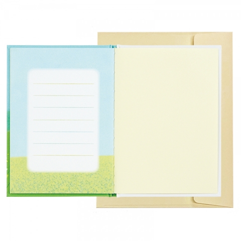 新商品のご紹介：メッセージブック『今日も明日も。』〜お誕生日