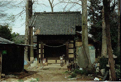 神社