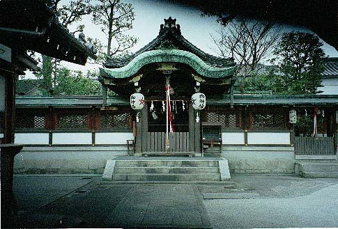 清明神社