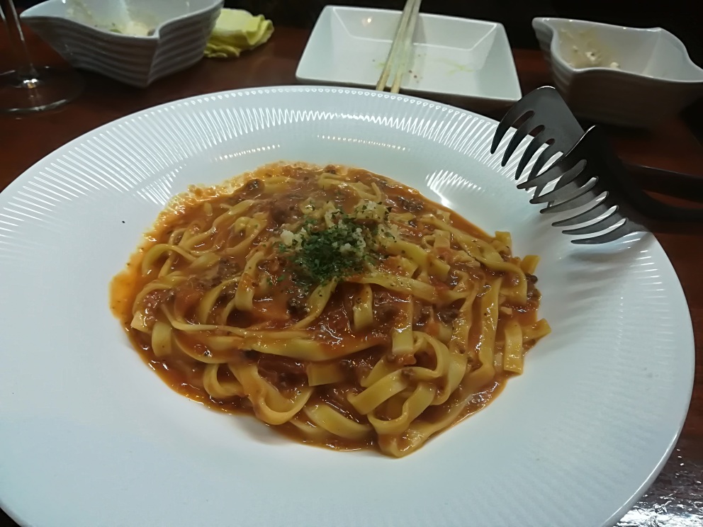 ミートソース