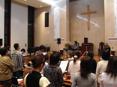 choir