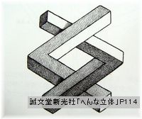 へんな立体