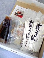 カモ南蛮内容物