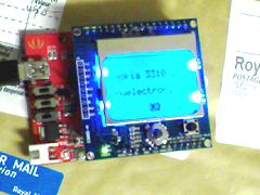 LCD Shield