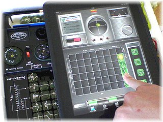 電子ブロックパッド