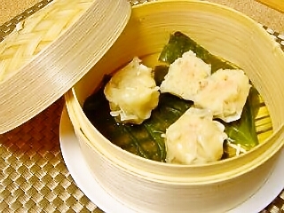 餃子工房_シューマイ