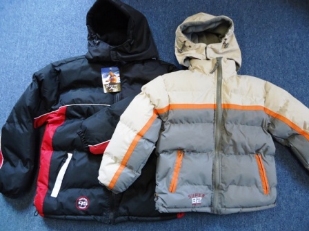 キッズ用Snowジャケット¥1,980均一!!