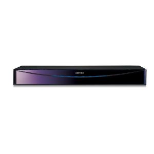 BUFFALO 8チャンネル自動録画 HDDレコーダー