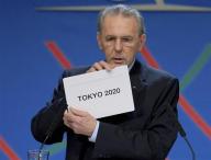 2020五輪招致決まる