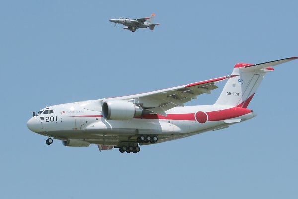 C2輸送機