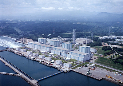 福島第二原発