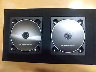 CD2枚組