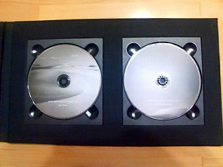 ブルーレイ&マルチメディアDVD。