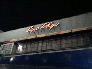 CoccoqZepp Tokyo