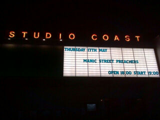 Manic Street Preachers@210120517