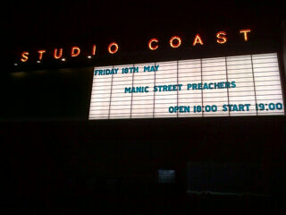 Manic Street Preachers@210120518