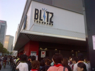 ストレイテナー@横浜Blitz