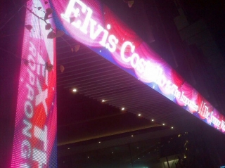 エルヴィス・コステロ(Elvis Costello & The Imposters)@EX Theater 2013年12月13日