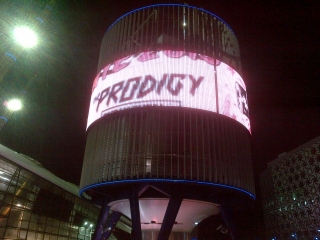 The Prodigy@O2 Arena