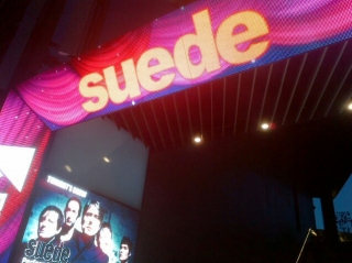 スウェード(Suede)@EX Theater