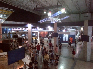 SPACE EXPO 宇宙博 2014