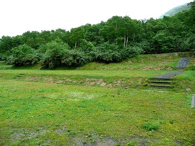 ニセコ野営場