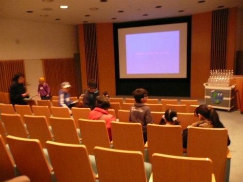 アサヒビール工場見学で観たビデオ