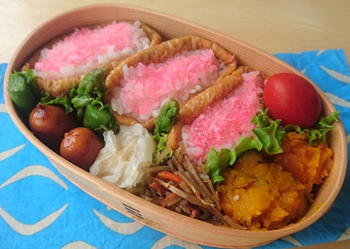 弁当いなり寿司