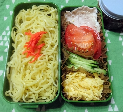 高校生弁当