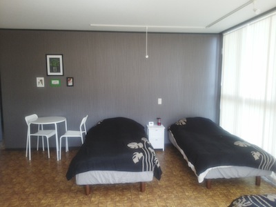 広いお部屋