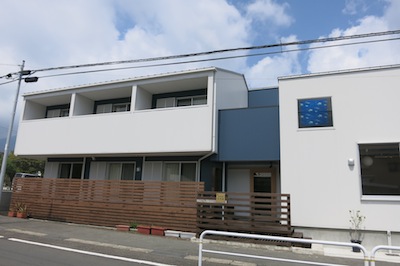 田代外観