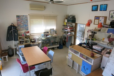 店内