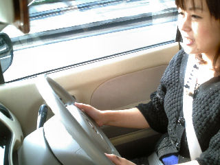 N様高速道路運転中