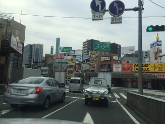 K様十三駅周辺1