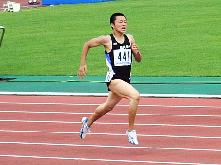 400m準決勝