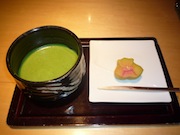 お茶