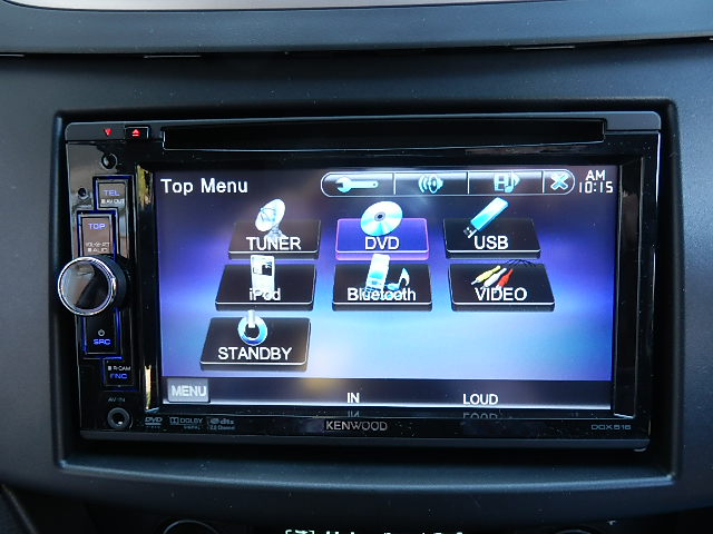 KENWOOD DDX516 2DINマルチオーディオプレーヤーデッキ KENWOOD DDX516 2DINマルチオーディオプレーヤーデッキ カー