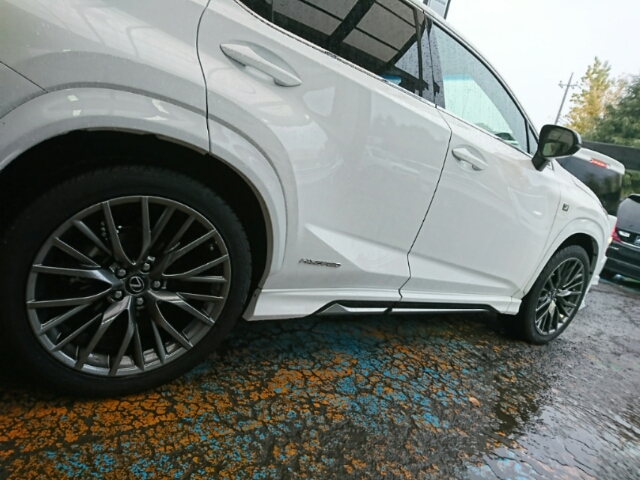 NXにRX用ホイール | ウィズ ブログ