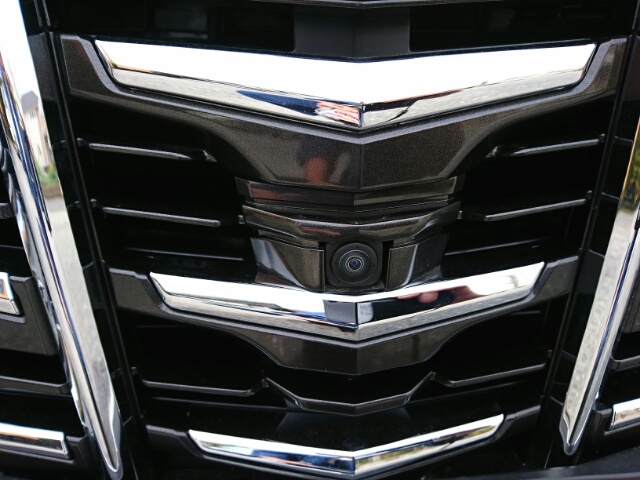 30アルファード後期フロントカメラ