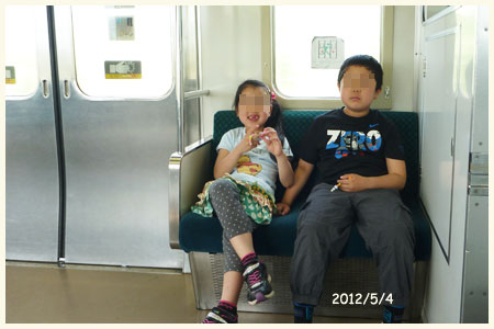 2012浅草の旅