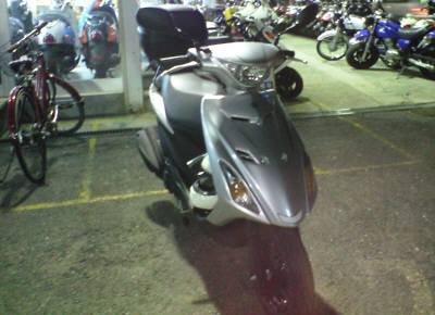 AddressV125S 正面