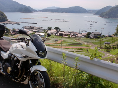 日引の棚田