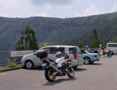 hirosanさんのCB