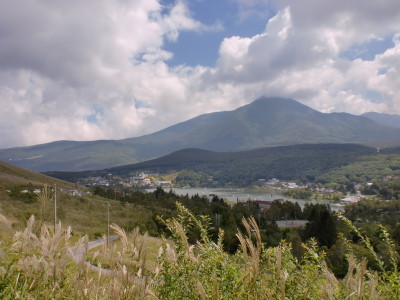 白樺湖