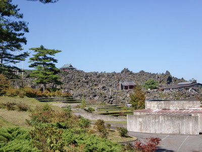 鬼押出し
