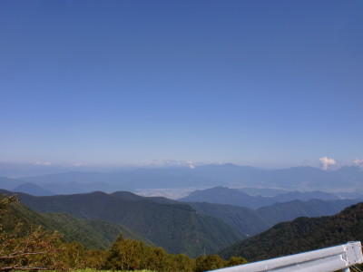 美ヶ原高原