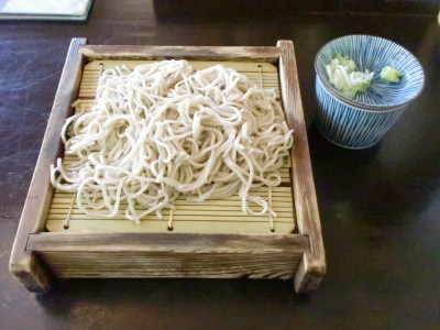 もりそば