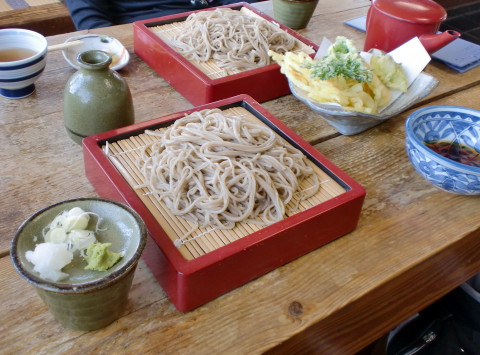 そば