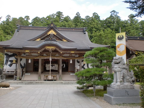 熊野本宮大社