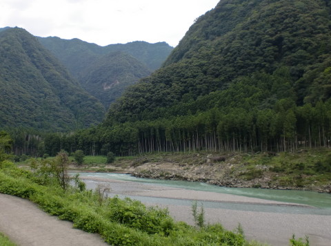 熊野川